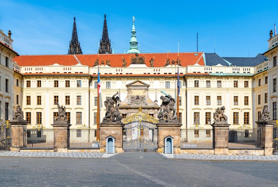 Prague Hradcany Castle, St Vitus Cathedral Tour with Tickets - Key things to know before you go