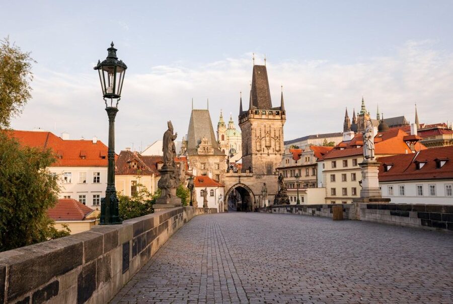 Prague Hradcany Castle, St Vitus Cathedral Tour with Tickets - Accessibility and church access, what to expect