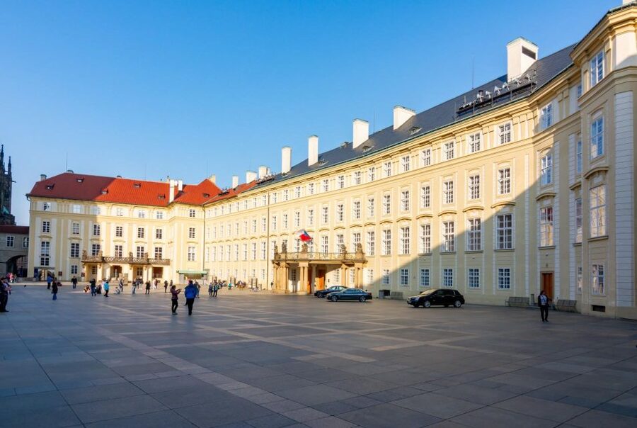 Prague Hradcany Castle, St Vitus Cathedral Tour with Tickets - Price and value: is $154 per person reasonable?
