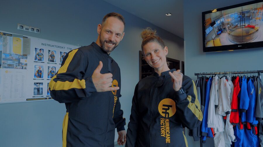 Prague: Hurricane Factory Indoor Skydiving Experience - Key Things to Know Before You Go