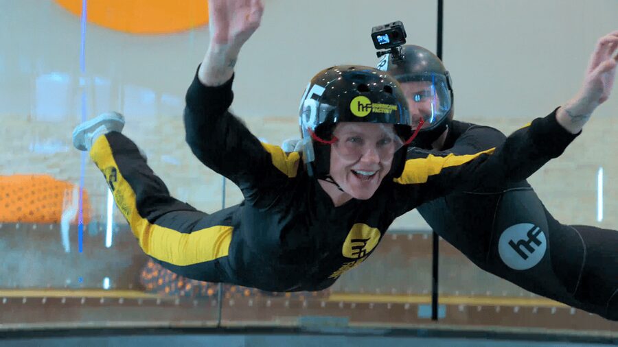 Prague: Hurricane Factory Indoor Skydiving Experience - The Pre-Flight Training That Makes This Feel Safe