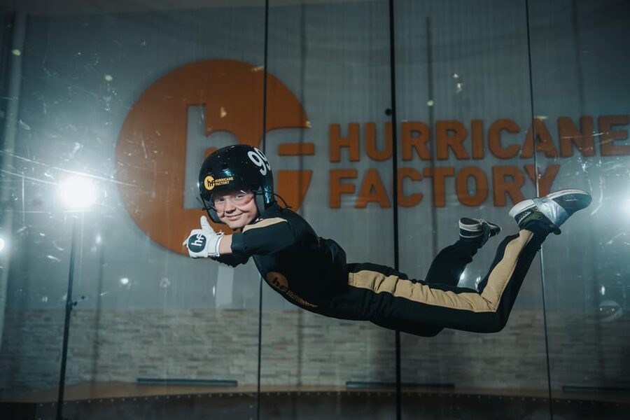 Prague: Hurricane Factory Indoor Skydiving Experience - Safety Limits and Health Checks You Should Not Ignore