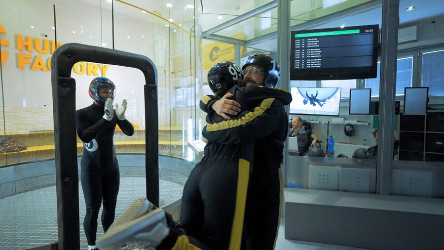 Prague: Hurricane Factory Indoor Skydiving Experience - Price and Value: Is $125 Worth a Short Flight?