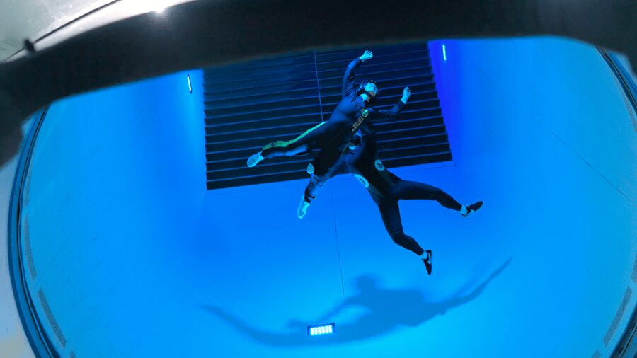 Prague: Hurricane Factory Indoor Skydiving Experience - Timing, Group Size, and Why the Flow Matters