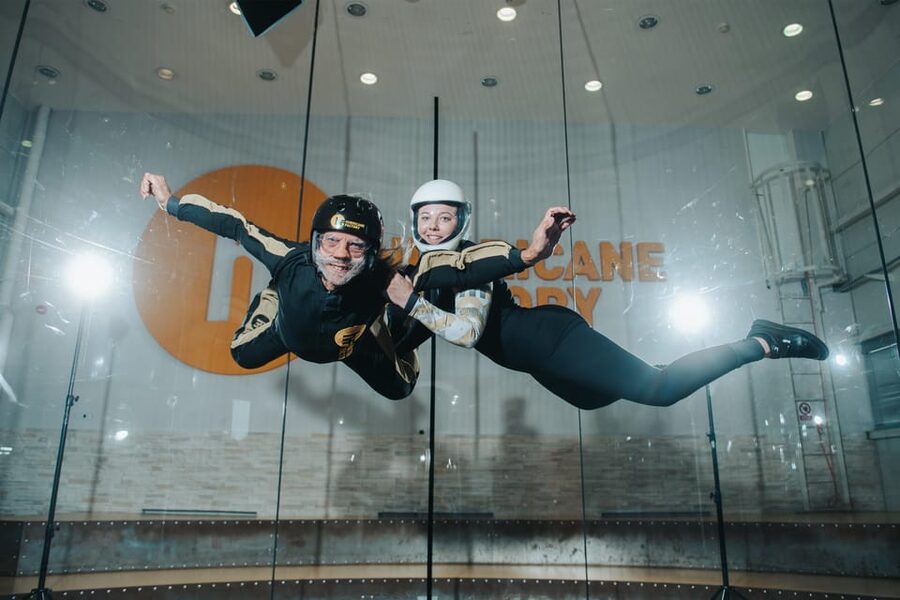 Prague: Hurricane Factory Indoor Skydiving Experience - Languages, Comfort, and Getting What You Need on Site