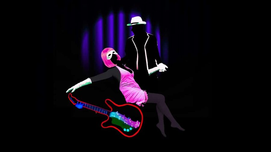 Prague: Images of Love Black Light Theatre Show - Key things to know before you go