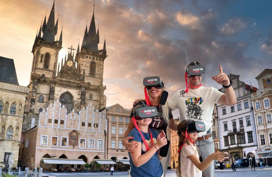 Prague: Immersive History Walking Tour and VR - Saints Cyril and Methodius Cathedral: a quieter stop with context