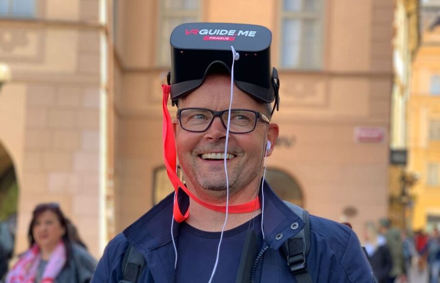 Prague: Immersive History Walking Tour and VR - The biggest emotional punch: Prague Spring VR and Soviet tanks