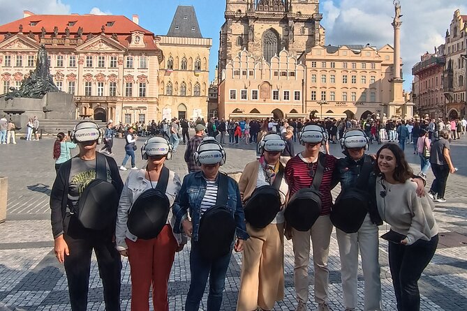 Prague Immersive Tour: Travel back in time with virtual reality - What You’re Really Buying for $18.15 in Prague