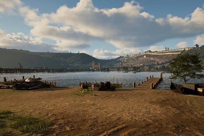 Prague Immersive Tour: Travel back in time with virtual reality - Stop 3: Josefov and Rudolph II’s Prague in 1600