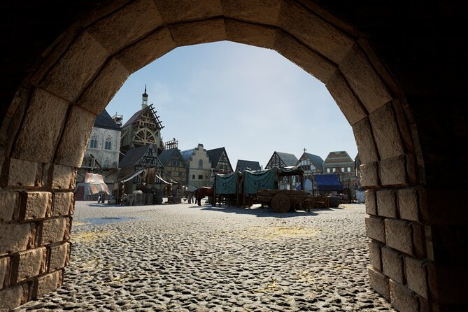 Prague Immersive Tour: Travel back in time with virtual reality - Guides and Storytelling: Why Reviews Keep Mentioning Names