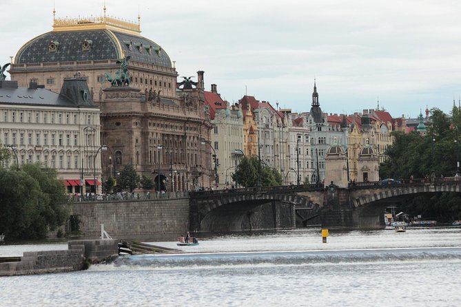 Prague in 2 Days Private Tour with Tereza - Day 1 Prague Castle District: architecture, legends, and Golden Lane views