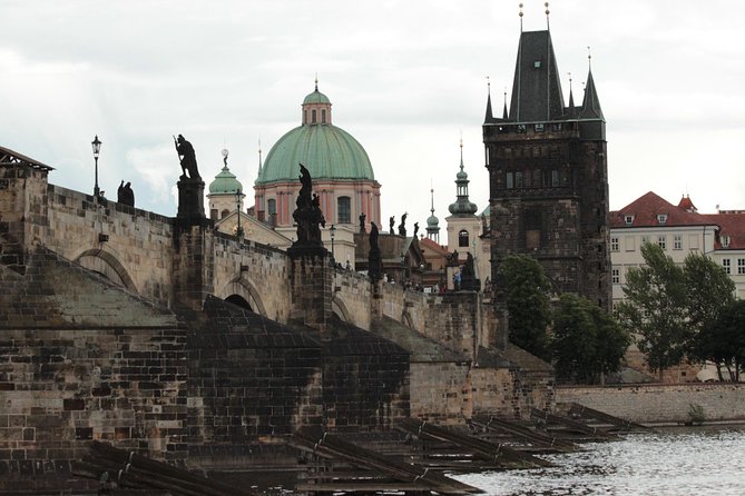 Prague in 2 Days Private Tour with Tereza - Day 2 Charles Bridge and Old Town Square: the classic route with smart explanations