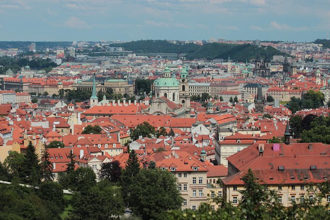 Prague in 2 Days Private Tour with Tereza - Prague Jewish Quarter Josefov: monuments and a tragic past