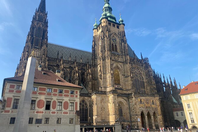 Prague in One Afternoon: Private Walking Tour with Marek - Key Things That Make This Tour Work So Well