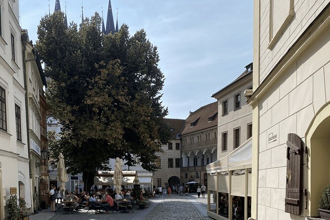 Prague in One Afternoon: Private Walking Tour with Marek - Old Town Square Icons: Church of Our Lady Before Týn to Staromestske namesti