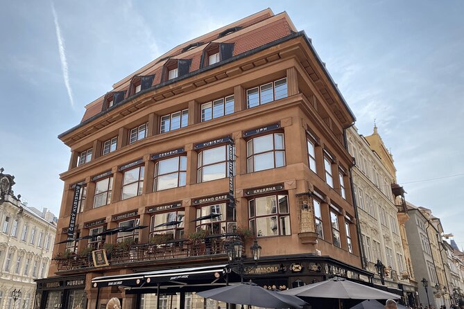 Prague in One Afternoon: Private Walking Tour with Marek - Timing the Astronomical Clock Hour at the Old Town Hall