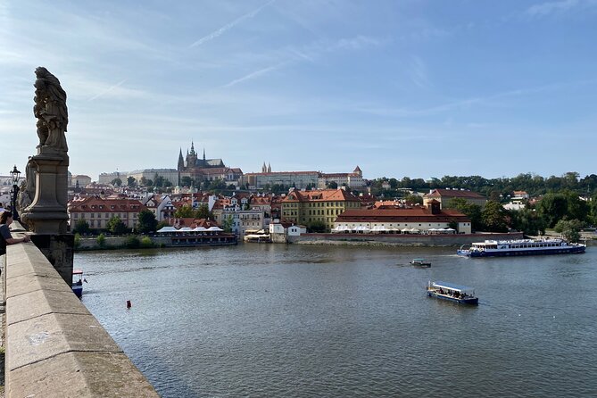 Prague in One Afternoon: Private Walking Tour with Marek - Mariánské náměstí and Klementinum: Baroque Grandeur Without the Guesswork