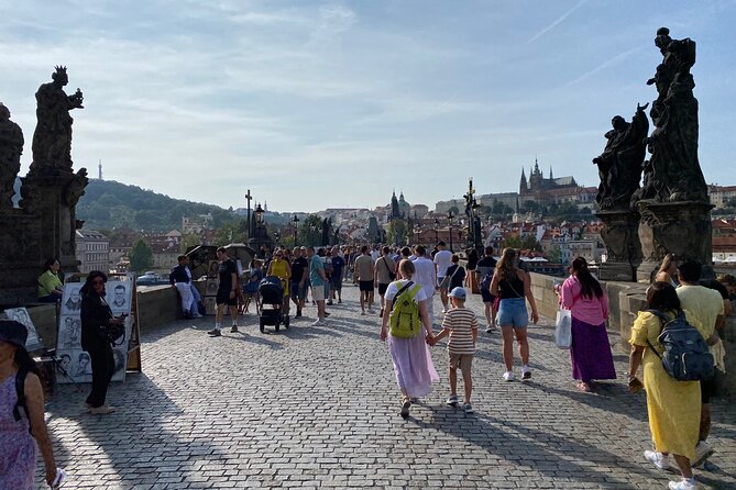 Prague in One Afternoon: Private Walking Tour with Marek - The Infant Jesus of Prague: Baroque Devotion in Lesser Town