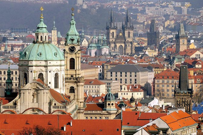 Prague in One Day by a Car - Excellent opportunity to see all the sights - Why a Car Tour Gives You the Best Prague Snapshot