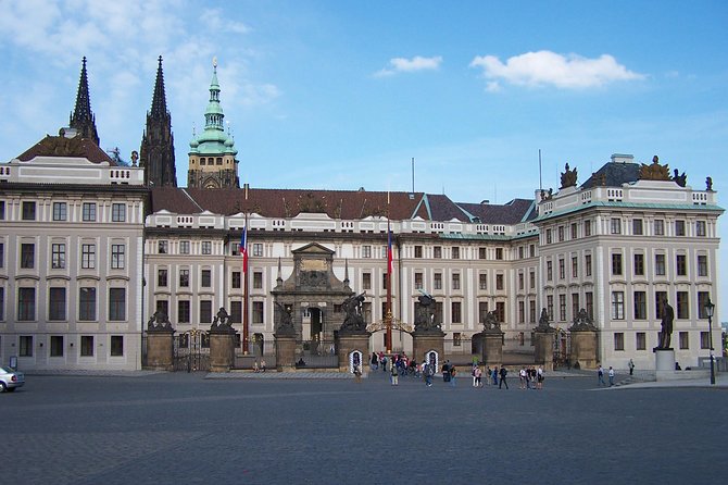 Prague in One Day by a Car - Excellent opportunity to see all the sights - Hotel Pickup at 9:00 am, Start Smart and Easy