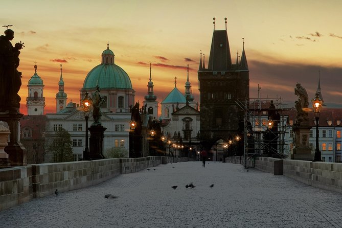 Prague In One Day Private Tour - Old Town Core: Charles Bridge, Staroměstské Naměstí, and the Astronomical Clock