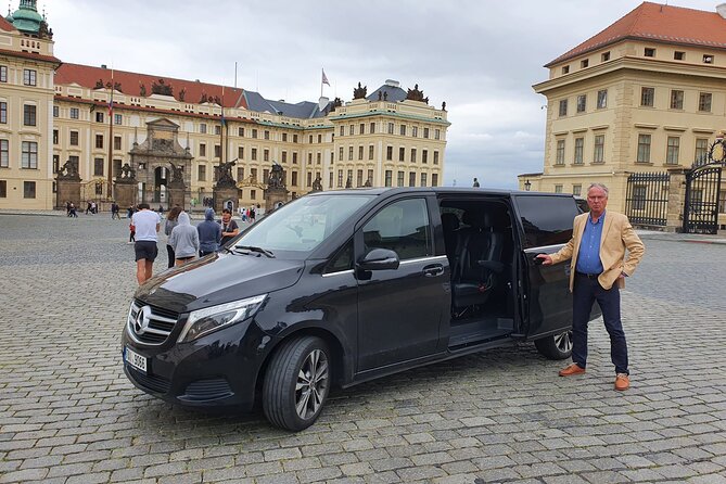 Prague In One Day Private Tour - Lesser Town Energy: John Lennon Wall, Petrin Park, and the Petrin Tower