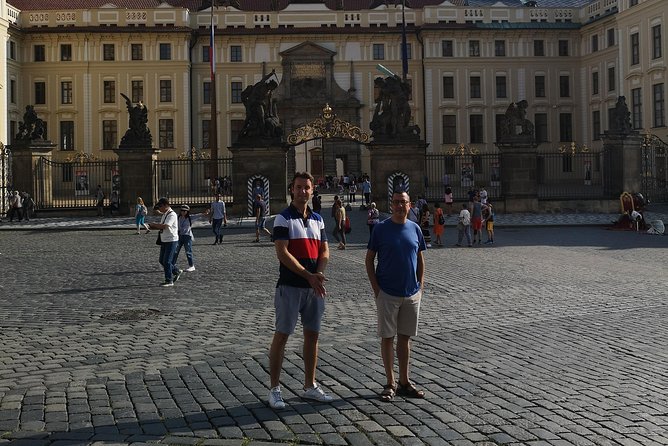 Prague In One Day Private Tour - Prague Castle Day: St. Vitus Cathedral and the Hradčany Masterpieces