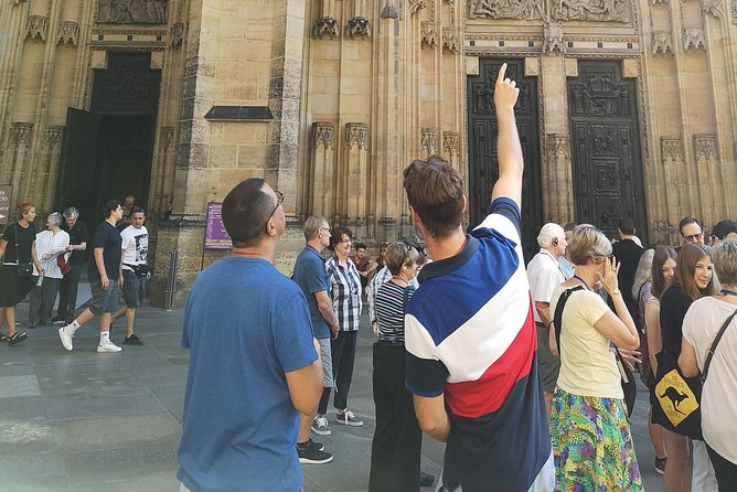 Prague In One Day Private Tour - Vysehrad and Why This Stop Works in a One-Day Itinerary