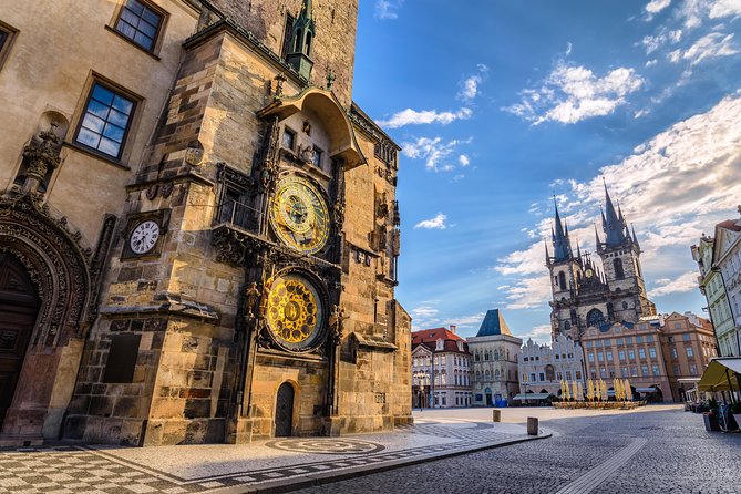Prague In One Day Private Tour - Jewish Quarter and Medieval Gate Views Without Getting Lost