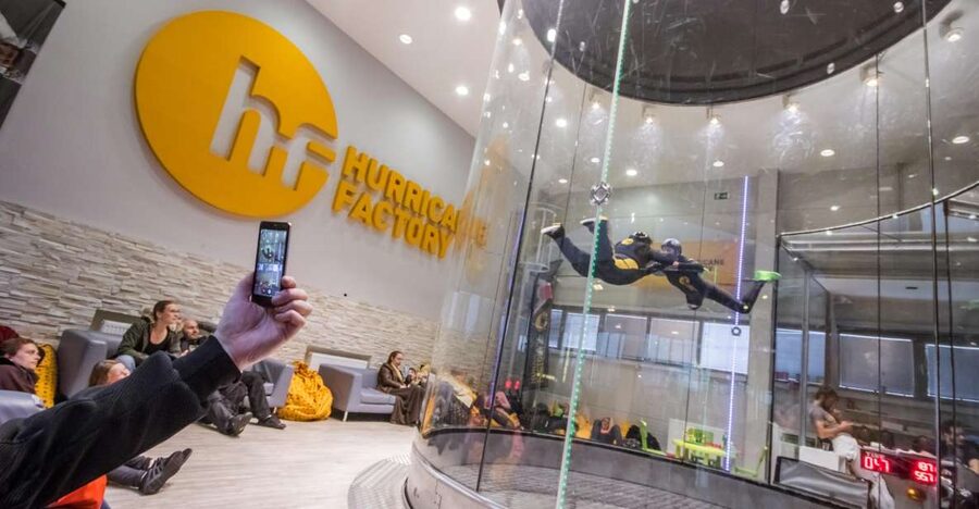Prague: Indoor Skydiving Wind Tunnel Adventure - What Happens First: Briefing and Body Control Basics