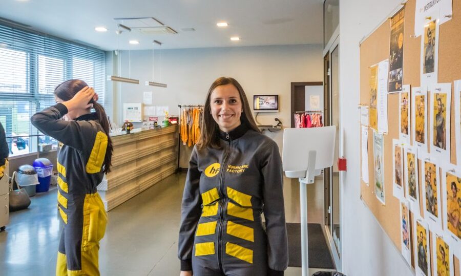 Prague: Indoor Skydiving Wind Tunnel Adventure - Small Group Format: Less Waiting, More Coaching