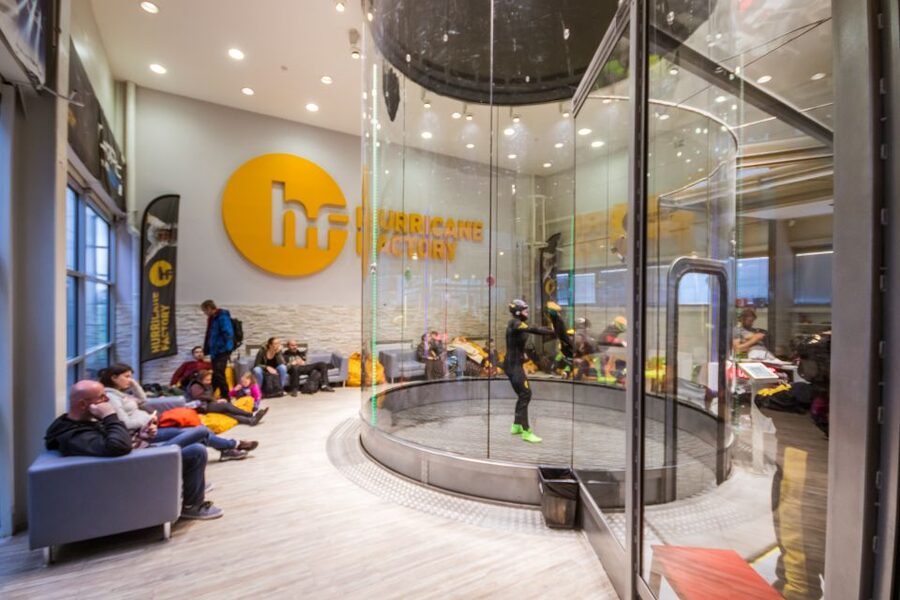 Prague: Indoor Skydiving Wind Tunnel Adventure - Recording Your Flight: What You Can Keep as a Souvenir