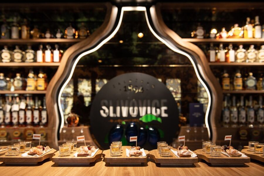 Prague:Interactive Museum of the National Drink with tasting - Why Prague Has a Plum-Sprit Side (and This Museum Makes It Fun)