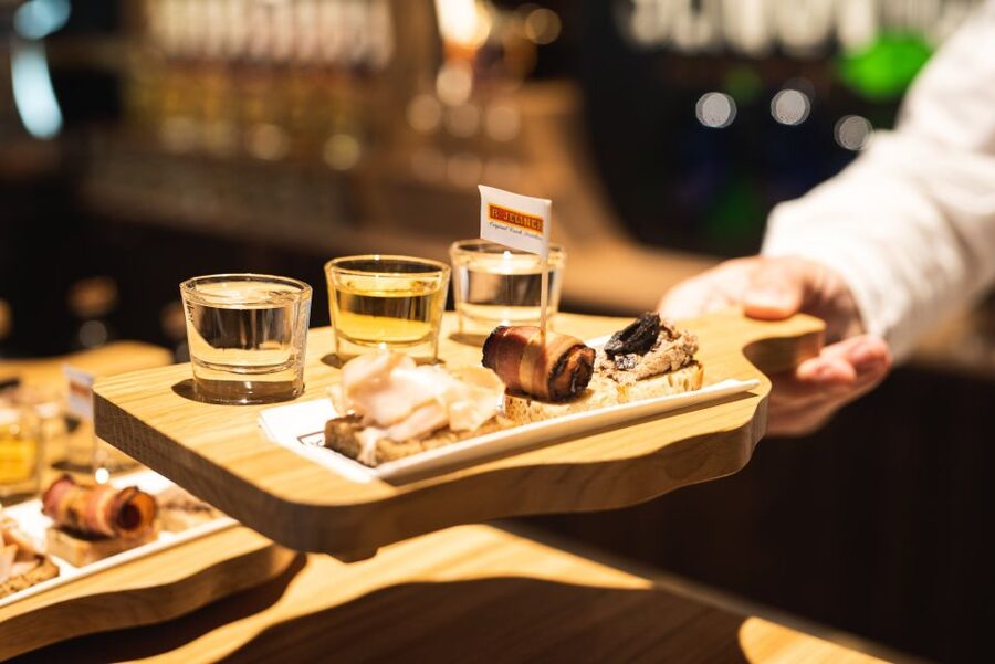 Prague:Interactive Museum of the National Drink with tasting - The 55-Minute Self-Guided Exhibition, Audioguides, and What You Learn
