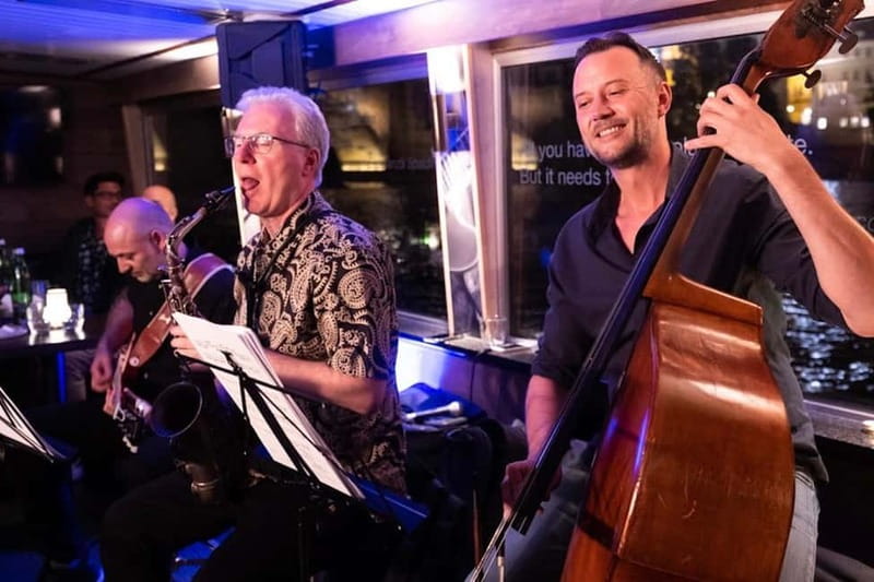 Prague: Jazz Boat Cruise with Live Concert and Optional Meal - The Best Part: Live Jazz on a Small River Boat