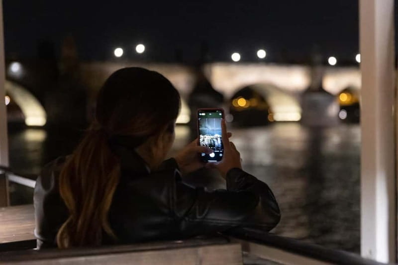 Prague: Jazz Boat Cruise with Live Concert and Optional Meal - Where You Meet, and Why It Can Feel Simple