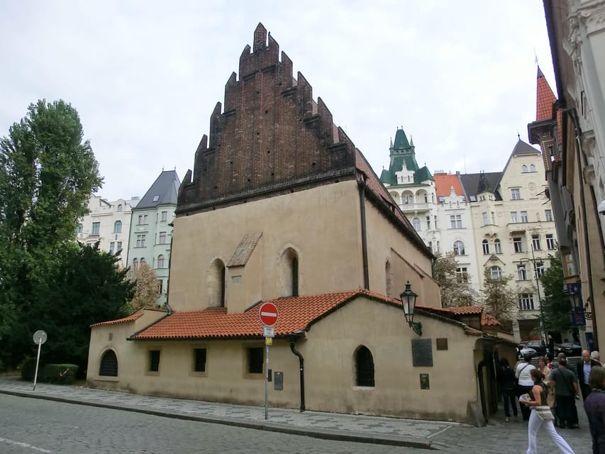 Prague: Jewish Quarter and Museum Guided Tour - Key things to know before you go