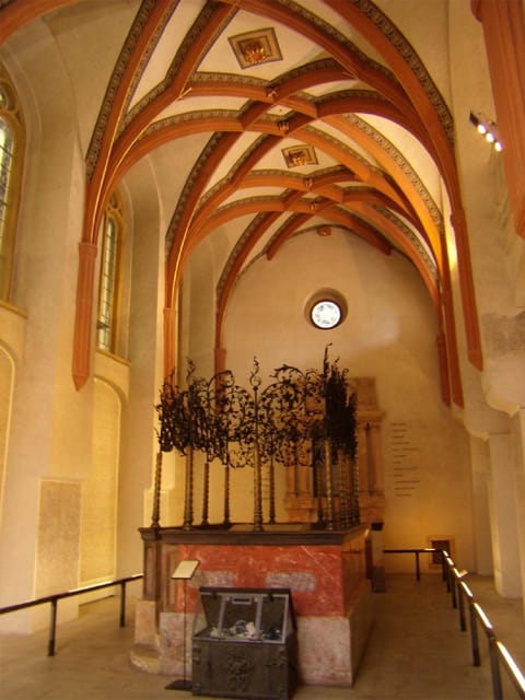 Prague: Jewish Quarter and Museum Guided Tour - Klausen Synagogue and the Jewish Ceremonial Hall: the route’s quieter power