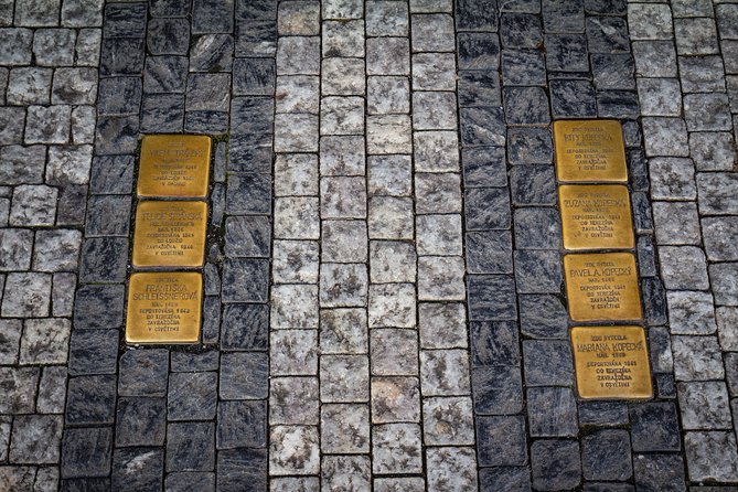 Prague Jewish Quarter and WW2 Private Tour - How to get the most from a 2.5 to 3 hour morning in Prague