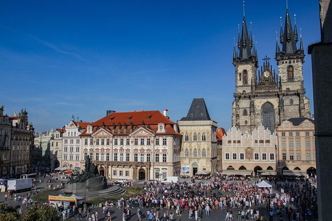 Prague Jewish Quarter and WW2 Private Tour - Who this tour is best for