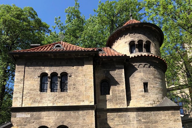 Prague Jewish Quarter and WW2 Private Tour - Price and value: $409 per group, then plan for museum tickets