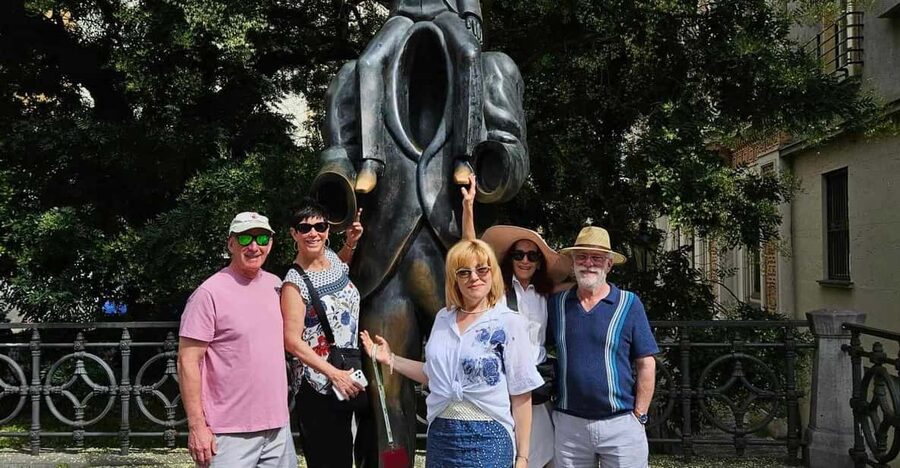 Prague: Jewish Quarter Half-Day Private Walking Tour - Key points worth knowing