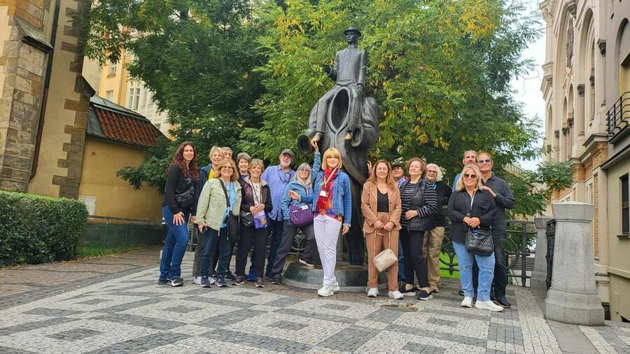 Prague: Jewish Quarter Half-Day Private Walking Tour - Old-New Synagogue: the 13th-century anchor