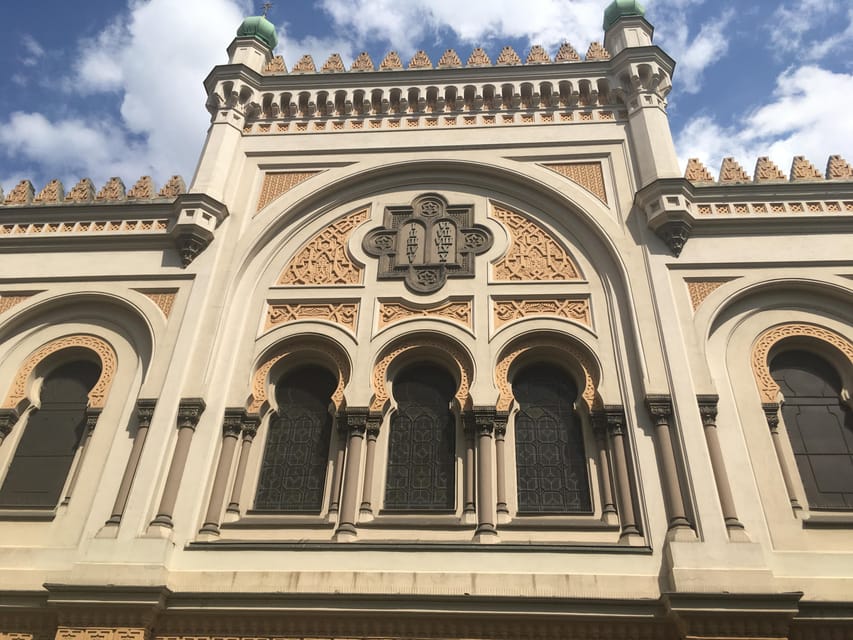 Prague: Jewish Quarter Half-Day Private Walking Tour - Price and what you really get for $42