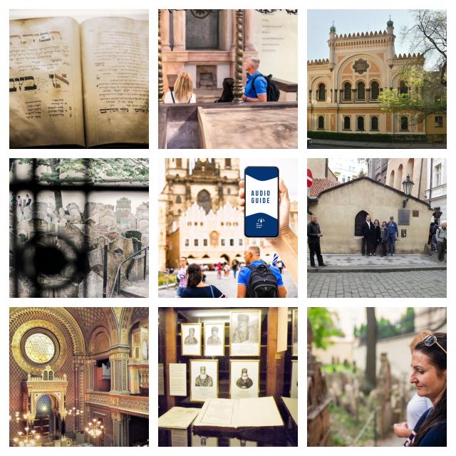 Prague Jewish Quarter Online Audio Guide - Key Things To Know Before You Start
