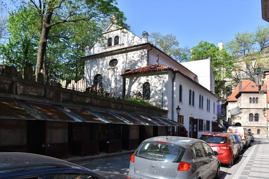 Prague Jewish Quarter Online Audio Guide - Your Walk Through Prague’s Jewish Quarter, With a Real Route