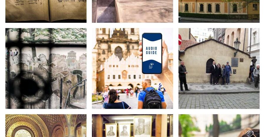 Prague Jewish Quarter Online Audio Guide - Starting at Maisel Synagogue, and Why That Matters