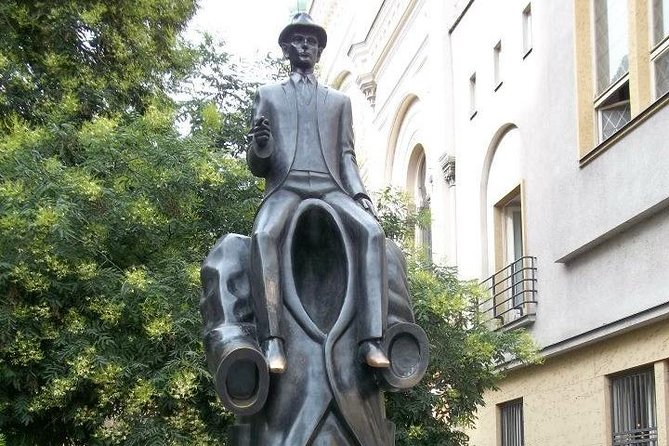 Prague Jewish Quarter Private Half-Day Walking Tour - Pinkas Synagogue: architecture plus remembrance