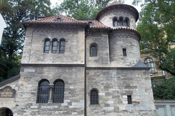 Prague Jewish Quarter Private Half-Day Walking Tour - Old-New Synagogue: the “still working” surprise